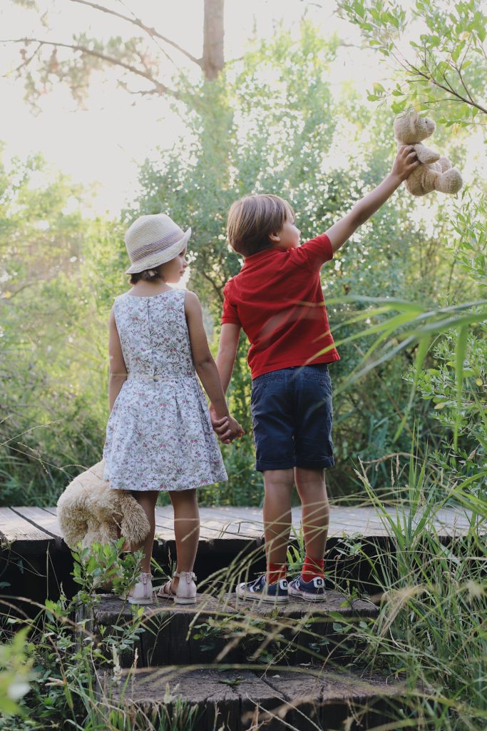 shooting sites et paysages vacances au camping - Claudia Garcia Photographe