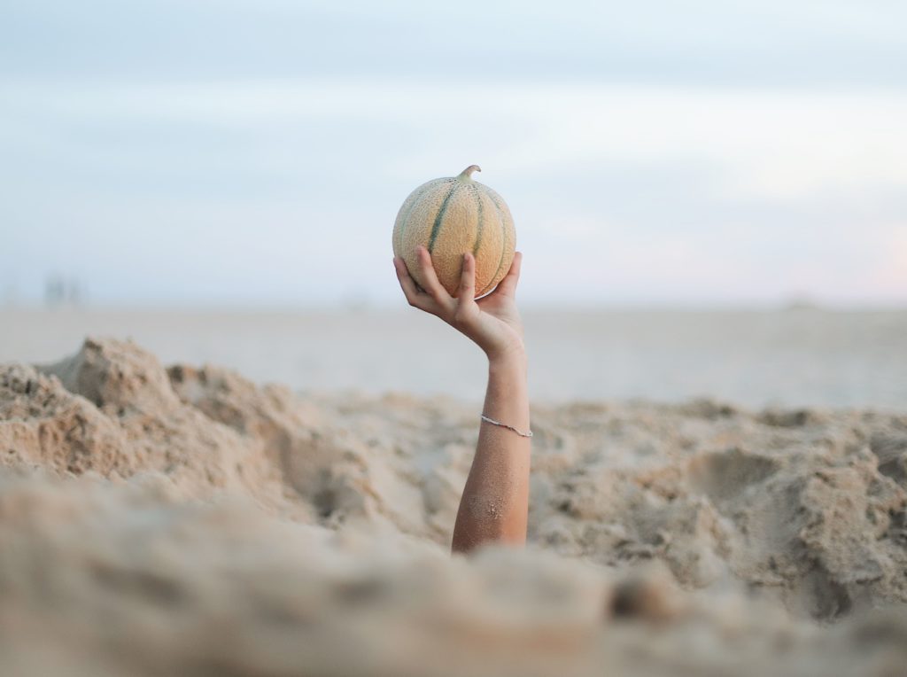 Melon plage- Claudia Garcia Photographe